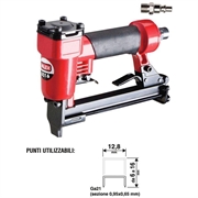FISSATRICE PNEUMATICA 1554005 VALEX
