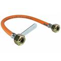 FLESSIBILE PER GAS GPL GOMMA CM.50 FF