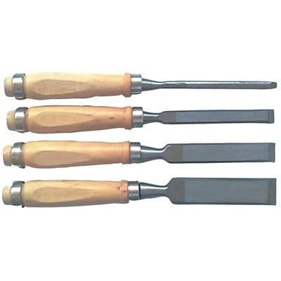 SCALPELLI KIT 4PZ. FALEGNAME 6-24