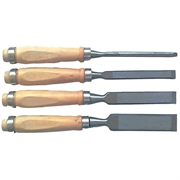 SCALPELLI KIT 4PZ. FALEGNAME 6-24