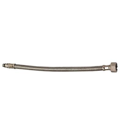  FLESSIBILE INOX CM.40 F1/2  X10 MONOC.