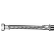 FLESSIBILE INOX MF CM 60 X 1/2
