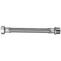 FLESSIBILE INOX MF CM 80 X 1/2