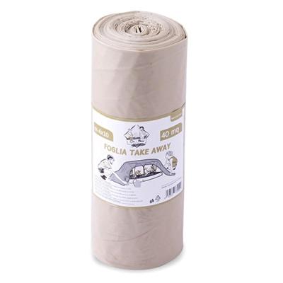 FOGLIA POLIETILENE MT.4X10 FAI DA TE