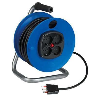 AVVOLGICAVO DOMEST. 25MT. H05VV-F 3G1,5