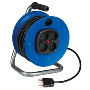 AVVOLGICAVO DOMEST. 25MT. H05VV-F 3G1,5