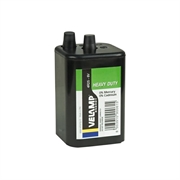 BATTERIA A  4R25 6V 9000MAH ECOLOGICA