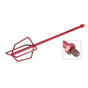 MESCOLATORE MALTE A GABBIA FILETT. M14