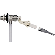 GALLEGGIANTE 11.4/A INOX ASTA PIATTA 3/8