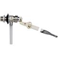 GALLEGGIANTE 11.4/A INOX ASTA PIATTA 3/8