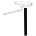 TUBO DI SCARICO PVC X GALLEGGIANTI TS9