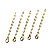 COPPIGLIE GALLEGGIANTI OTTONE MM.20