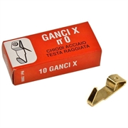 GANCI X SCATOLINE N.1 PZ10