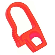 GANCIO CORDA ELASTICA PLASTICA D.8