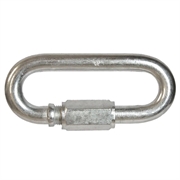 GIUNZIONE PER CATENE ACC.ZINC.MM 4