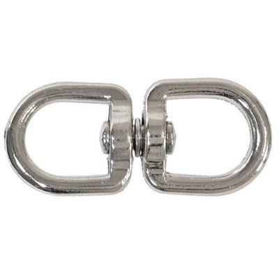GIRELLO 095 NICHELATO MM20X20
