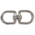 GIRELLO 095 NICHELATO MM20X20