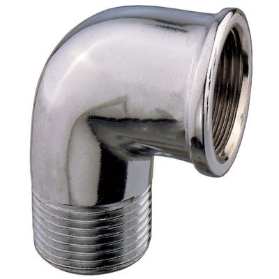  GOMITO FIG 242 MF OTTONE CROMATO 1