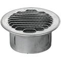 GRIGLIA GA14-01 ALLUMINIO D.140 BLISTER