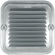 GRIGLIA GA20X20-01 ALLUM. 20X20 BLISTER