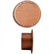 GRIGLIA GR08-01 RAME D.80 BLISTER