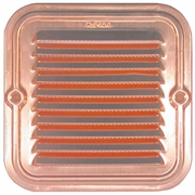 GRIGLIA GR20X20-01 RAME 20X20 BLISTER