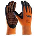 GUANTO DOT MIX PUNTINATO NITRILE TG.10
