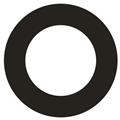 GUARNIZIONE GAS NBR 1774GGM05 17X11X2