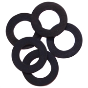  GUARNIZIONE GOMMA NERA MM.2 3/8
