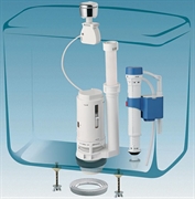 BATTERIA CR 1403C DOPPIO SCARICO 3/8