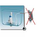 BATTERIA CR1407SG CASSET ALTE LATERALE 3