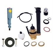 ITS BATTERIA COMPLETA 5.00TOM ENTR.BASSA