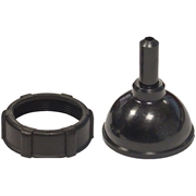ITS KIT CUPOLETTA + GHIERA 5.74/1
