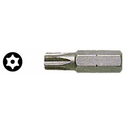 INSERTO TORX C.FORO TX 0255.080 8X25