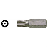 INSERTO TORX C.FORO TX 0255.150 15X25