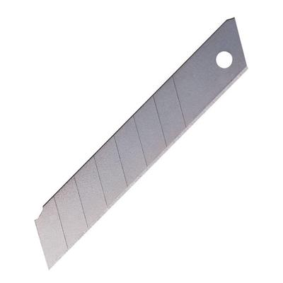 LAME RICAMBIO CUTTER 18X110MM. BLIST.10.