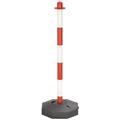COLONNINA IN PLASTICA H.90 BASE VUOTA