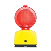 LAMPADA EUROFLASH LAMPEGGIATORE ROSSA
