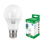 LED EG3112730 GOCCIA E27 12W 3000K 1055L