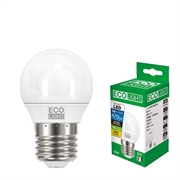 LED EH1G062730 SFERA E27 6W 3000K 470L