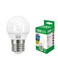 LED EH1G062730 SFERA E27 6W 3000K 470L