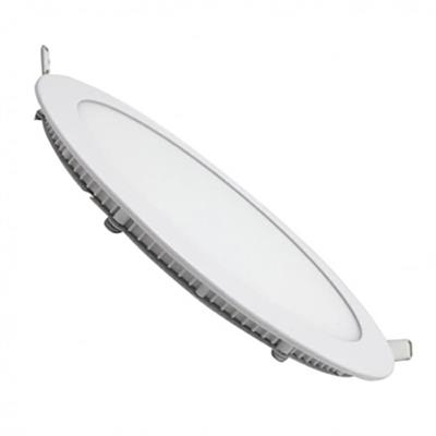 PLAFONIERA LED 12W 6500K D.120 HG743