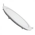 PLAFONIERA LED 12W 6500K D.120 HG743