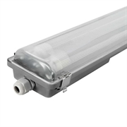 PLAFONIERA CM120 2LED 18W T8 4000K HG351