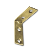 LASTRINE 6590307 ANGOLO 4 FORI CM.7X7