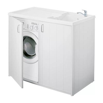 LAVATOIO YETI 5008P NASCONDI 109X60