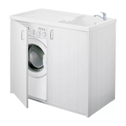 LAVATOIO YETI 5008P NASCONDI 109X60