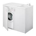 LAVATOIO YETI 5008P NASCONDI 109X60