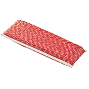 LENZA EDIL. MATASSA BIANCO/ROSSO MT.50
