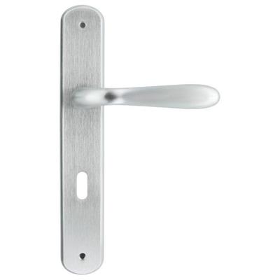 MANIGLIA GOCCIA  A115 Q8 OTTONE CROMATO